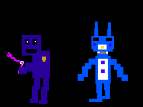 mini game sprites