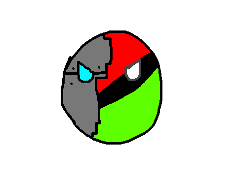 My countryball to use in things
