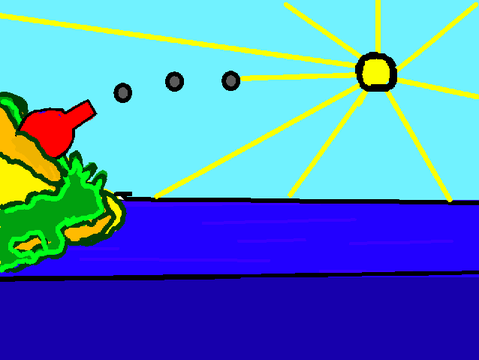 War At Sea!!!! 