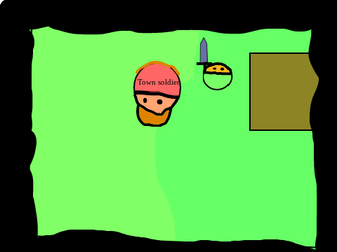 Adventure: The game Prototype