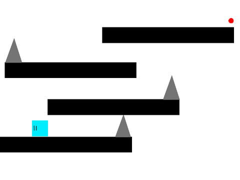 Step by Step - A platformer