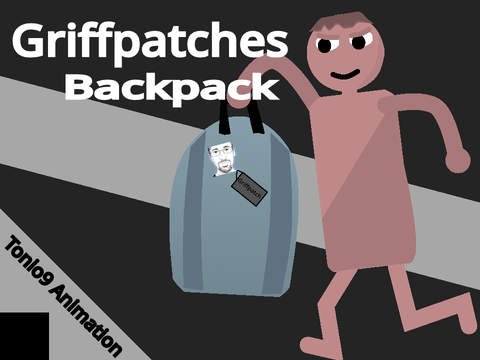 Griffpatch’s Backpack