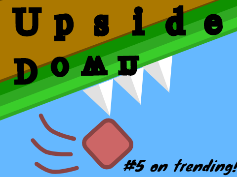 Upside-poʍu | A Mobile Platformer remix