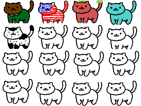 Add yourself as a cat () remix remix