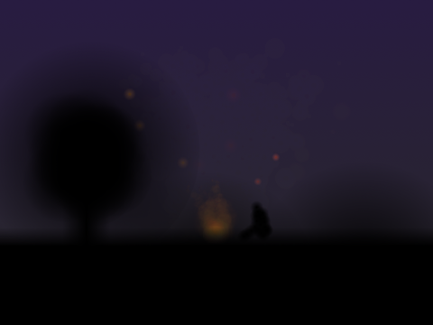 Nighttime Timelapse Remixed