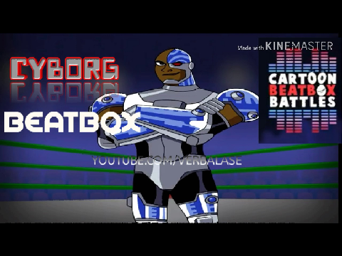 Cyborg Beatbox Solo [ForeverPlayed] remix remix