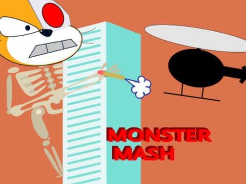 Monster Mash!