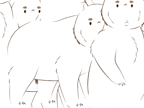 The Arctic Bear Storm