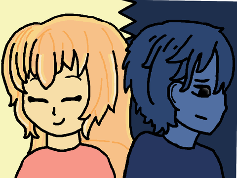 Perfectly Imbalanced Fanart