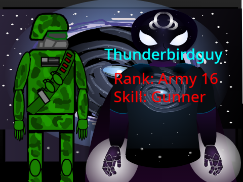 Thunderbirdguy's Logo