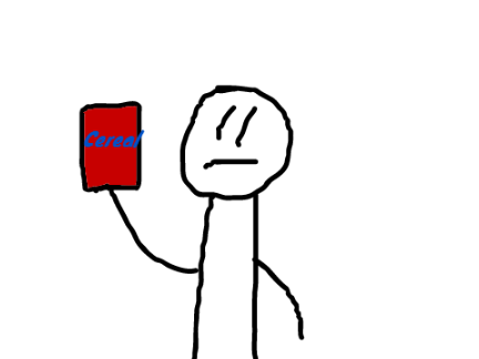 A Cereal Animation