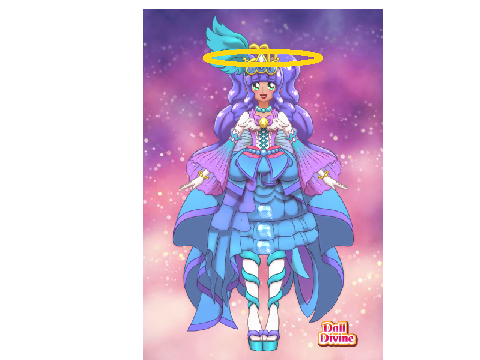 Queen Speed draw Doll Divine remix