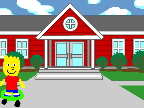 Simpsons Bart Speed Draw