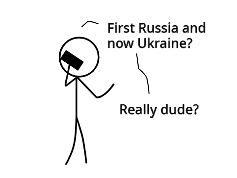 Really Donald?