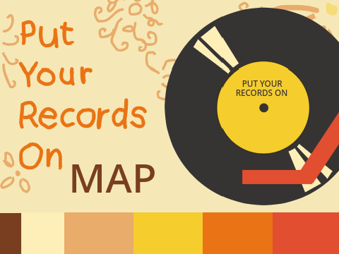 Put Your Records On MAP (Closed)
