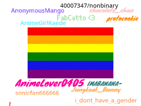 Sign If You Support LGBTQ+ remix remix remix