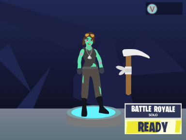 Fortnite Scratched v3.0.5