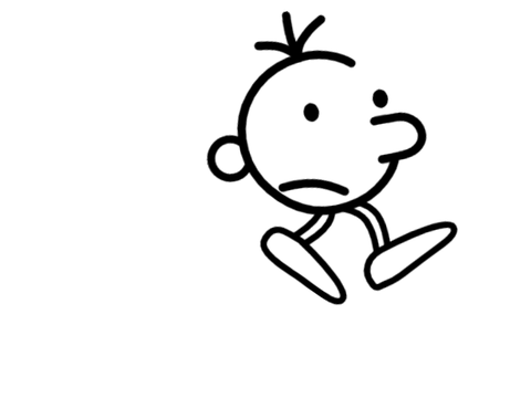 leggreg goes for a walk