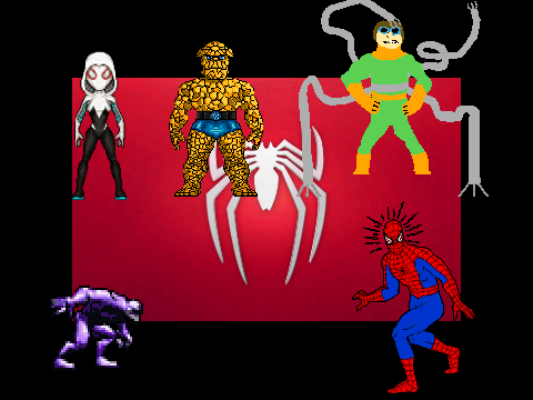 spider man theme