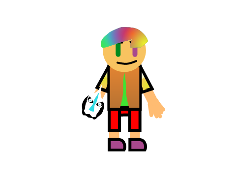 Star, the gem of Creativity