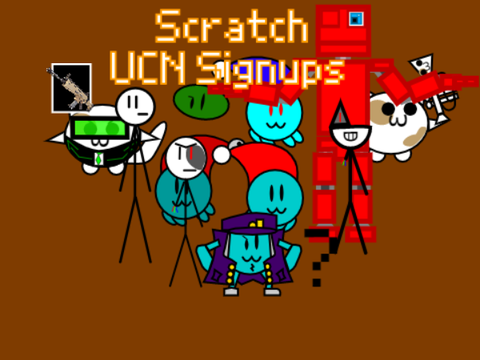 Scratch UCN Signups: Golden Scar