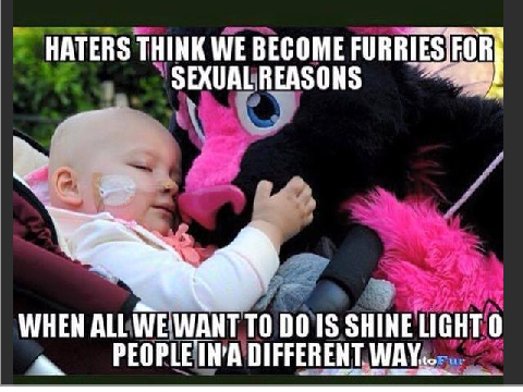 The truth about furries  remix remix