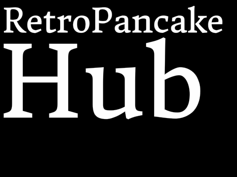 RetroPancake Hub