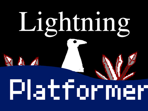 Lightning - A 2D Platformer {BETA}