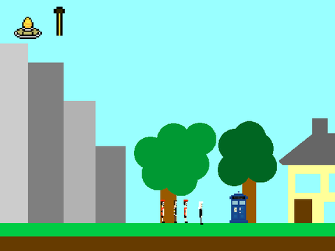 Doctor Who: TARDIS Simulator (Bug fixes)