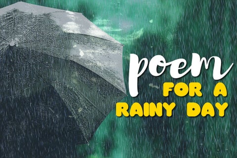 For a Rainy Day