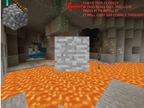 COBBLE CLICKER-Minecraft Clicker