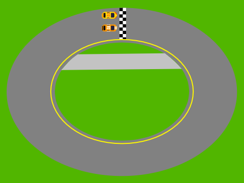 NASCAR Simulator