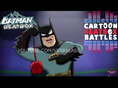 Cartoon Beatbox Battles - Batman Beatbox Round 1 Lil Loud (Forever Played) (Forever Played) remix