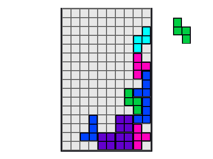 Tetris remix