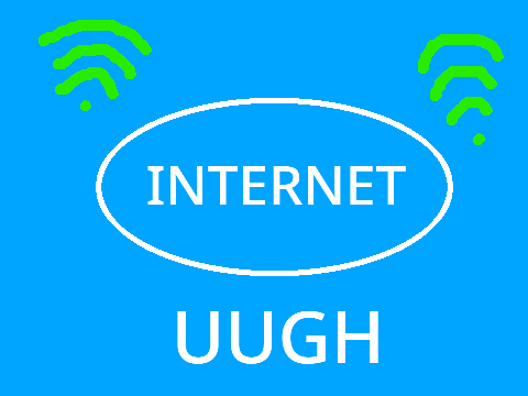 Internet...