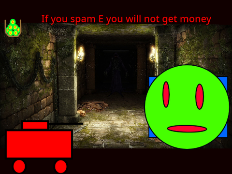  Dungeon game  (NEW SHOP UPDATE!!)