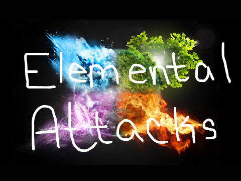 RSD! Elemental Attacks 4/4 claimed