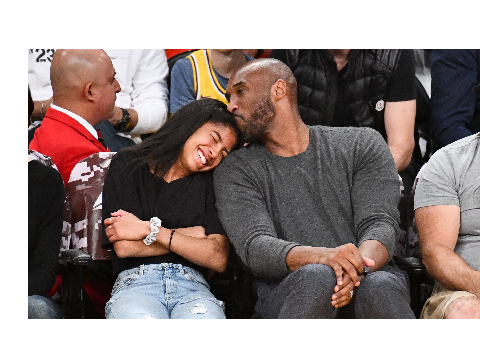For Kobe and Gigi<3