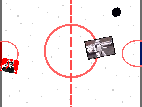 Air Hockey 2 Player funny