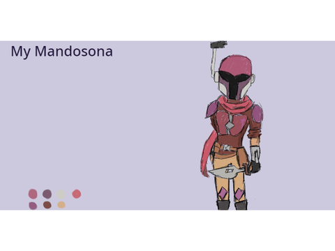 ~{MANDOSONA}~