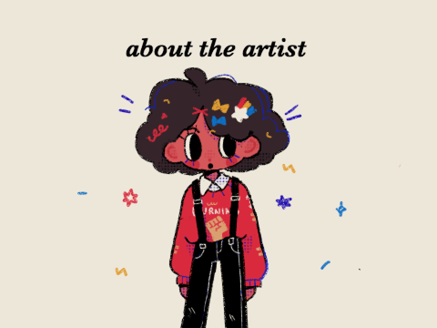 about the artist