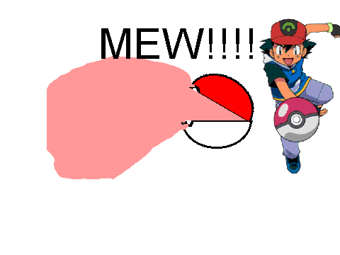 mew!!!my entry