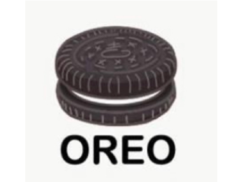 oreo meme