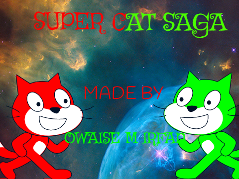 SUPER CAT SAGA