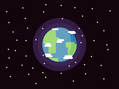 Earth, Our Home - Entry