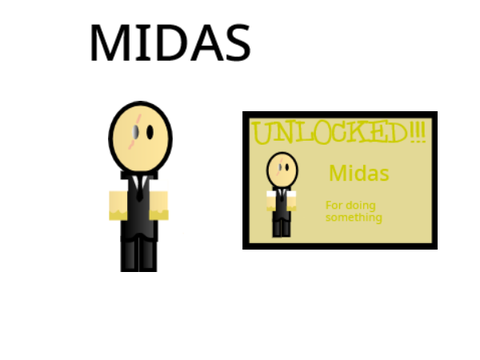 Midas Skin