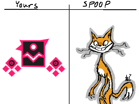 Imma spoop ur ocs  remix