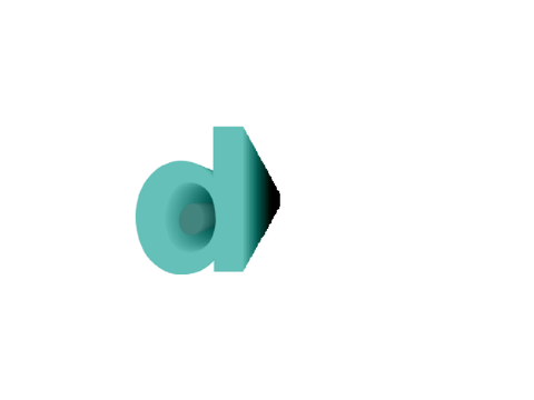 3D D