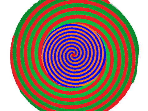 Homemade Illusion/Eye-Trick/Hallucination #1 remix