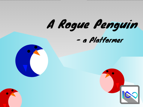 A Rogue Penguin - a Platformer